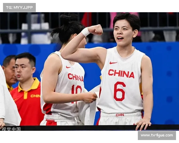 广东女篮国手杨舒予回归助力球队夺亚洲联赛冠军 荣膺MVP荣耀时刻