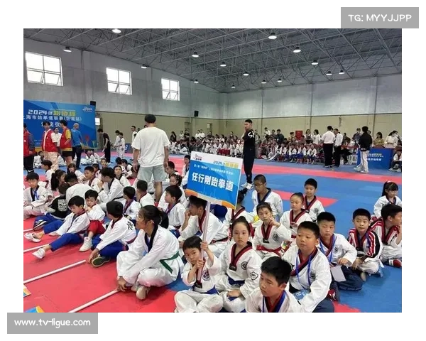 企业职工跆拳道比赛兴起，成为团队建设新形式